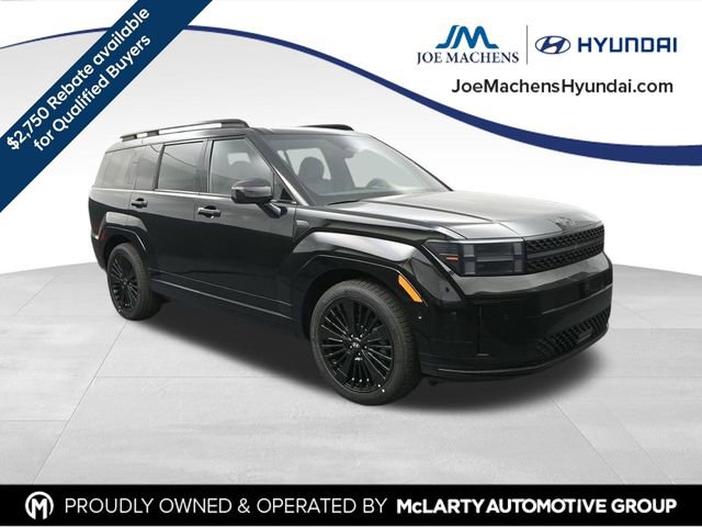 New 2026 Hyundai Santa Fe Calligraphy AWD/4WD image 2