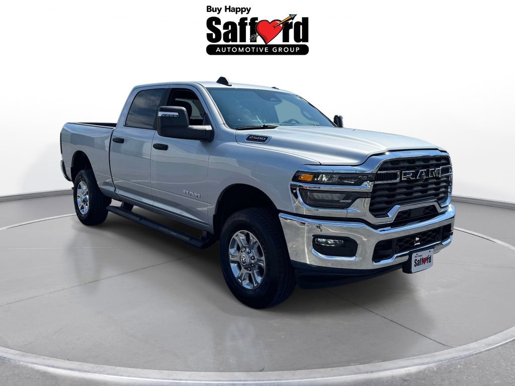 Used 2026 RAM 2500 Big Horn AWD/4WD image 9