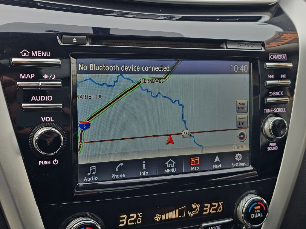 Used 2015 Nissan Murano SV AWD/4WD image 30