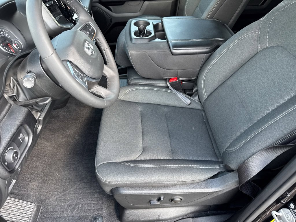 Used 2026 RAM 1500 Lone Star AWD/4WD image 21
