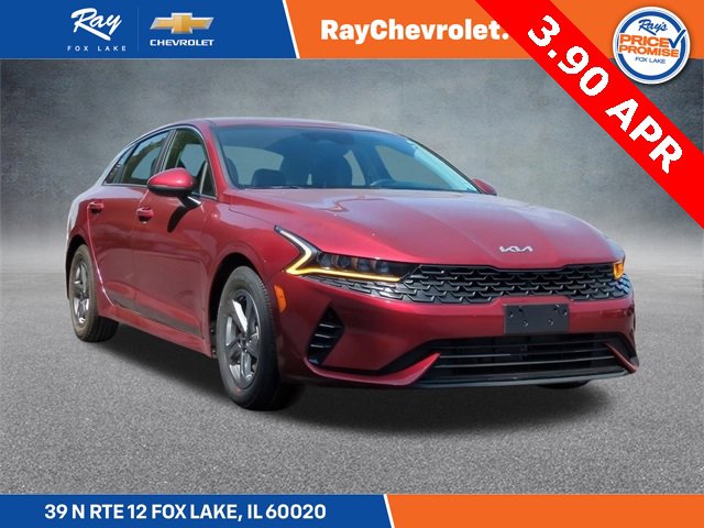 Used 2023 Kia K5 LXS