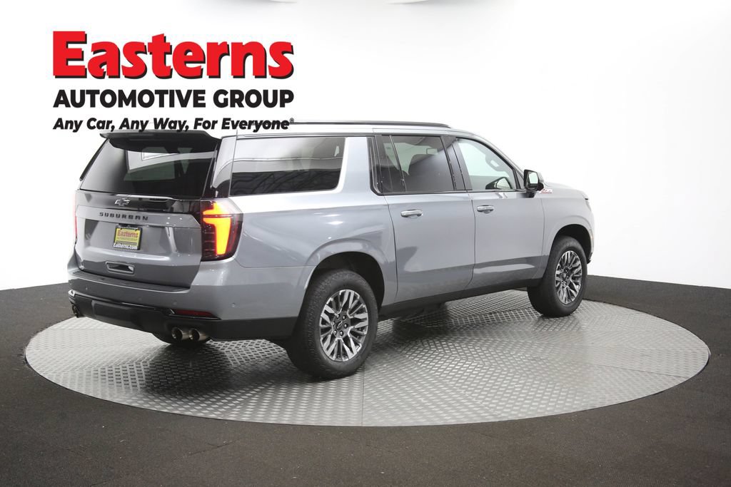 Used 2025 Chevrolet Suburban Z71 AWD/4WD image 45
