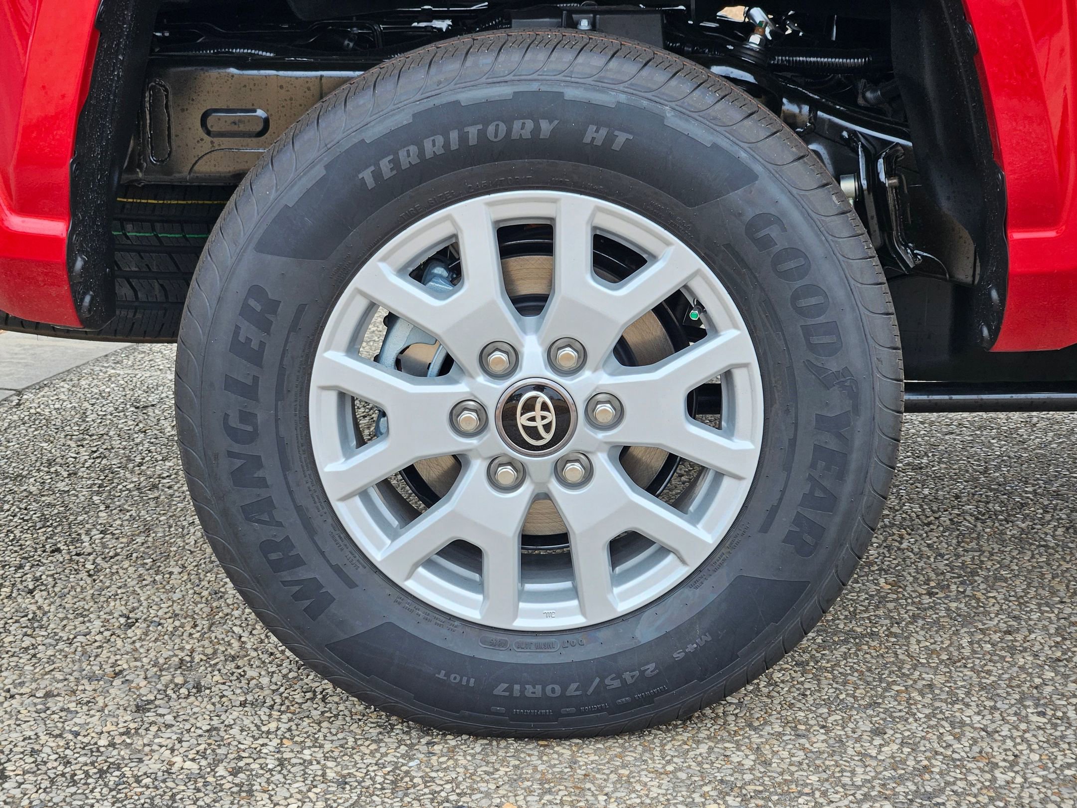 New 2026 Toyota Tacoma SR5 image 18