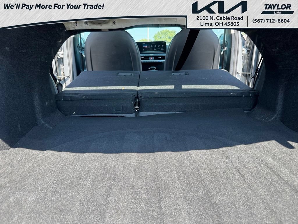 Used 2025 Kia K4 FWD image 18