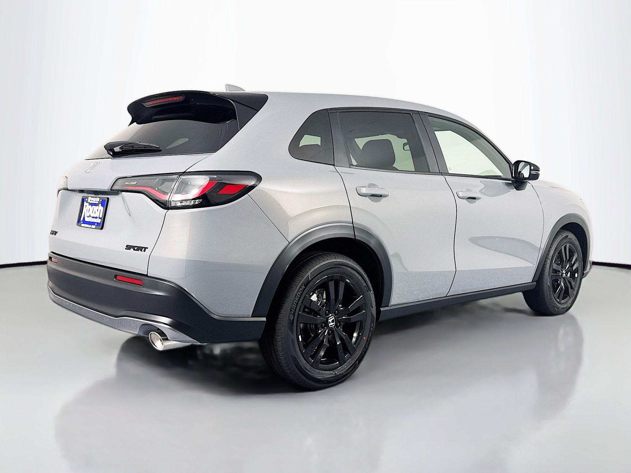 New 2027 Honda HR-V Sport image 5