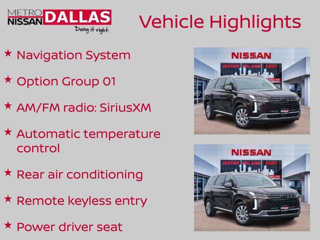 Used 2024 Hyundai Palisade SEL image 14