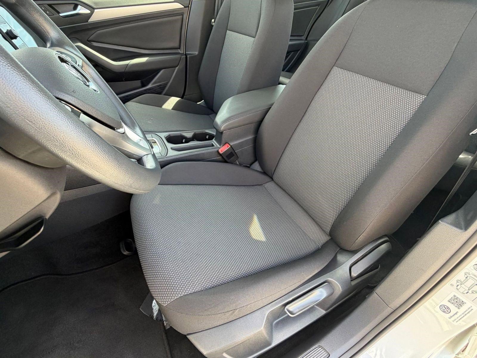 Certified 2021 Volkswagen Jetta S image 5