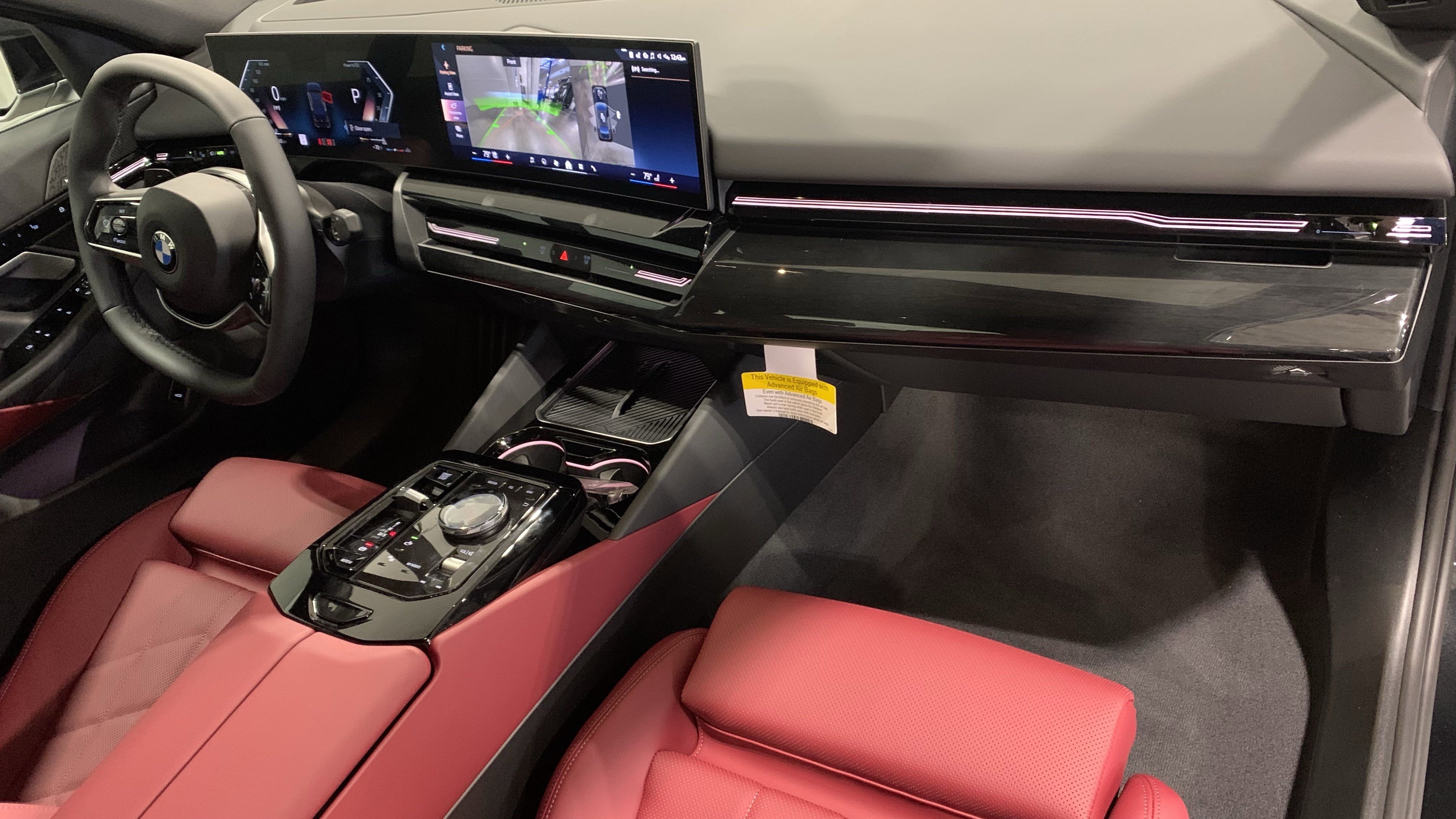 Used 2026 BMW 530i image 25