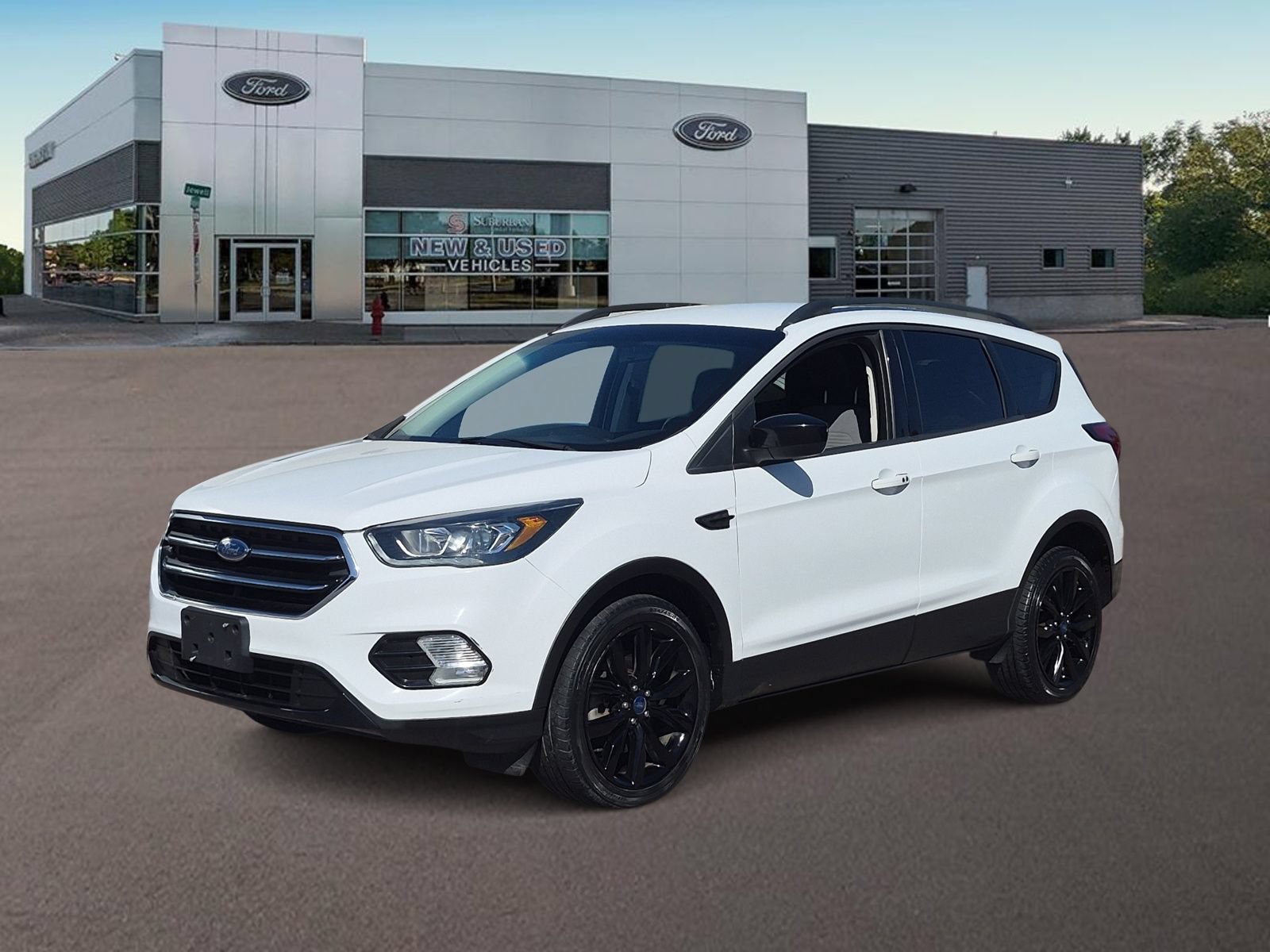 Used 2019 Ford Escape SE AWD/4WD image 4