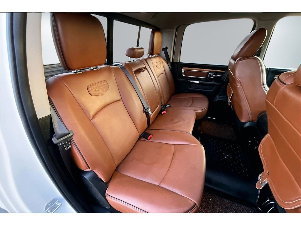 Used 2017 RAM 1500 Laramie Longhorn image 21