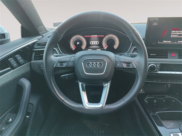 Used 2023 Audi A5 2.0T Premium Plus w/ Premium Plus image 12
