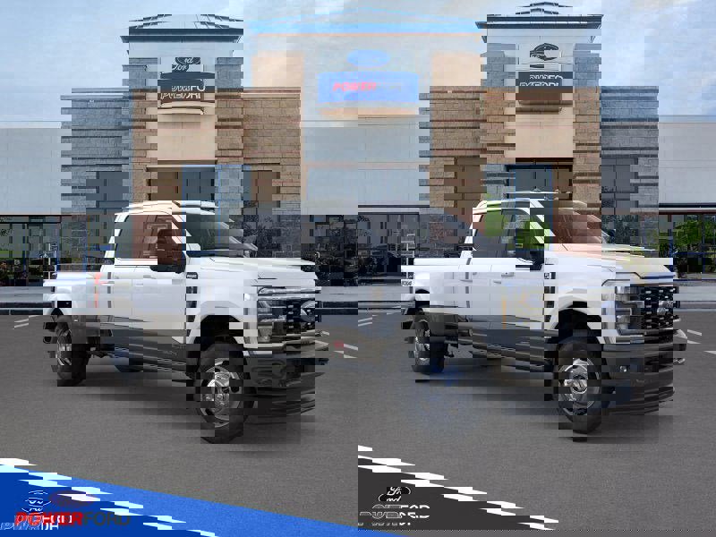 New 2026 Ford F350 XL image 1