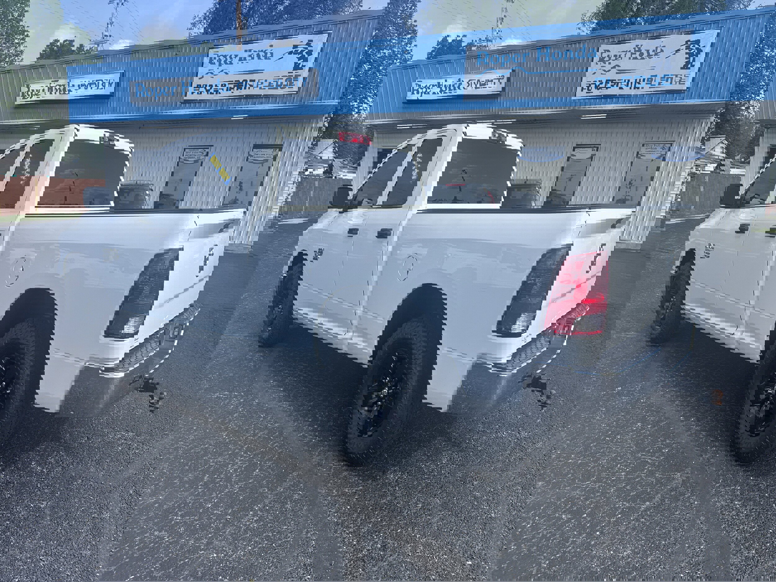 Used 2021 RAM 1500 Tradesman w/ Popular Equipment Group image 3