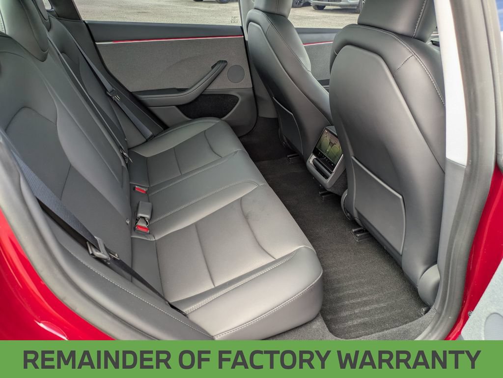 Used 2025 Tesla Model 3 Long Range RWD image 27