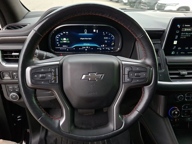 Used 2022 Chevrolet Suburban RST w/ Sport Performance Package image 17