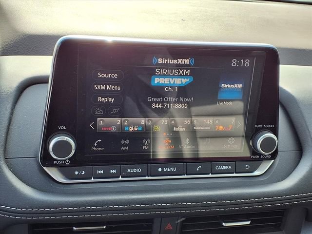 Used 2023 Nissan Rogue SV w/ SV Premium B Package FWD image 5