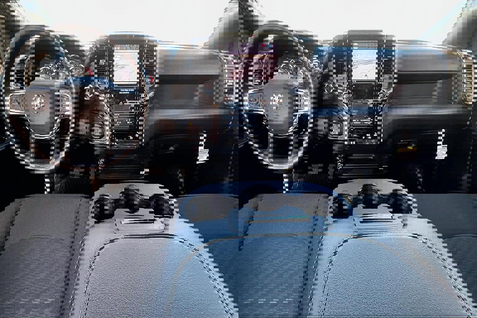 Used 2026 RAM 3500 Tradesman image 8