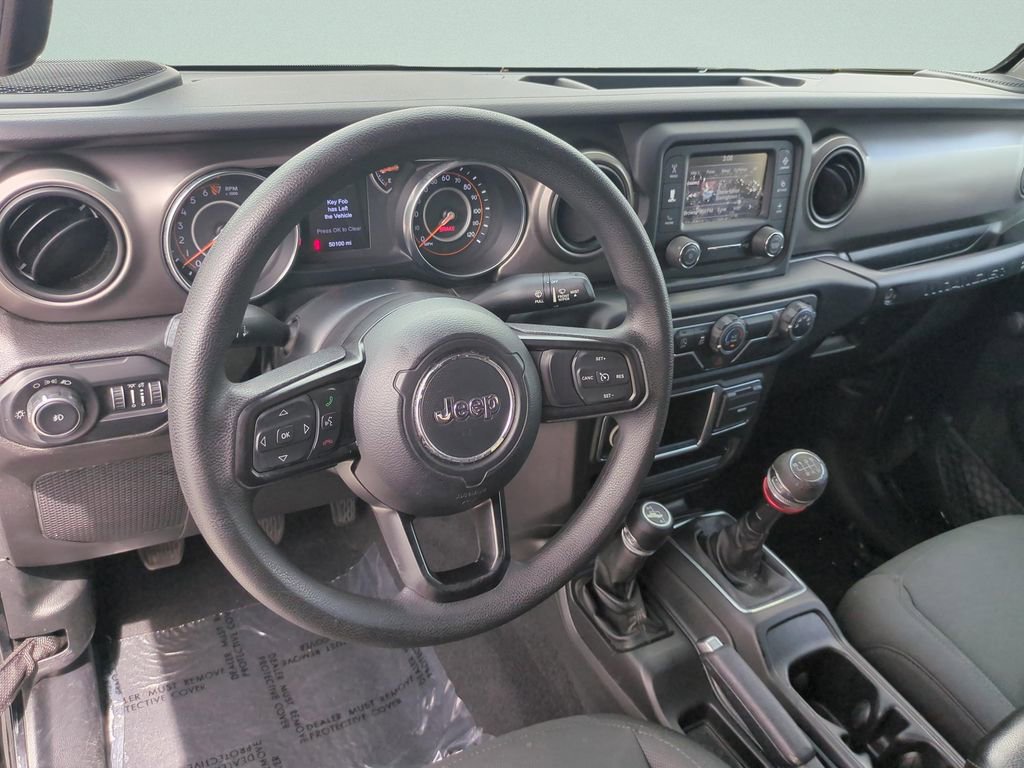 Used 2019 Jeep Wrangler Sport image 22