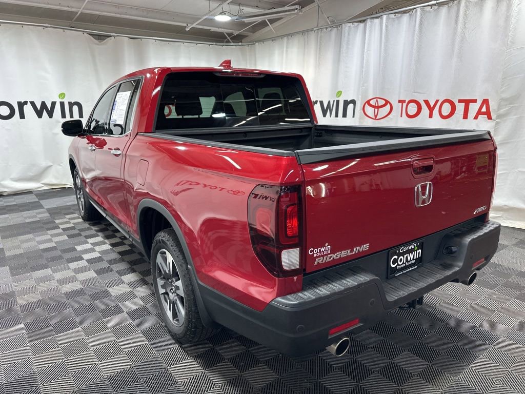 Used 2023 Honda Ridgeline RTL-E image 5