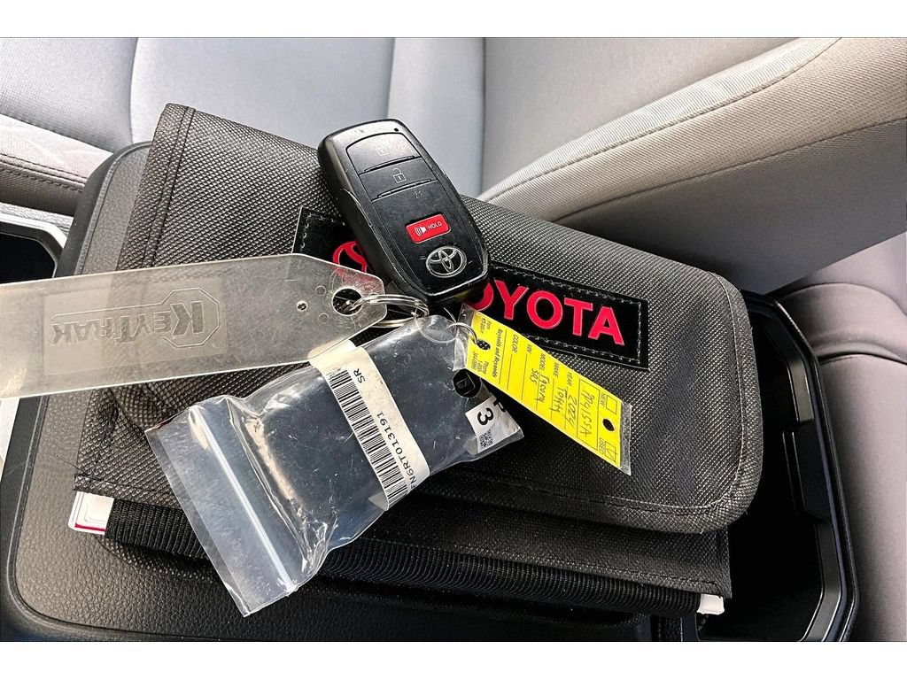 Used 2024 Toyota Tacoma SR5 RWD image 55