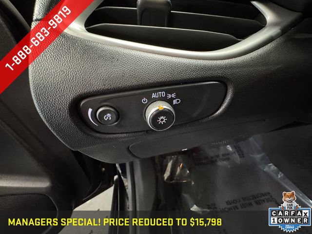 Used 2023 Chevrolet Malibu LT w/ Driver Confidence Package FWD image 24