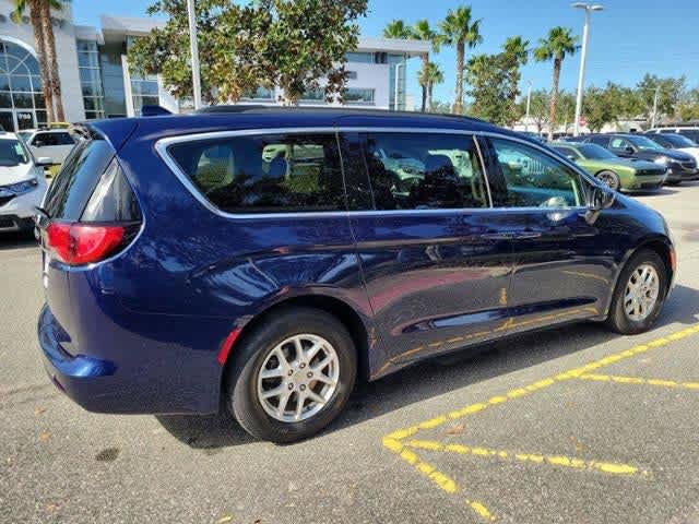 Used 2020 Chrysler Voyager Lxi FWD image 5