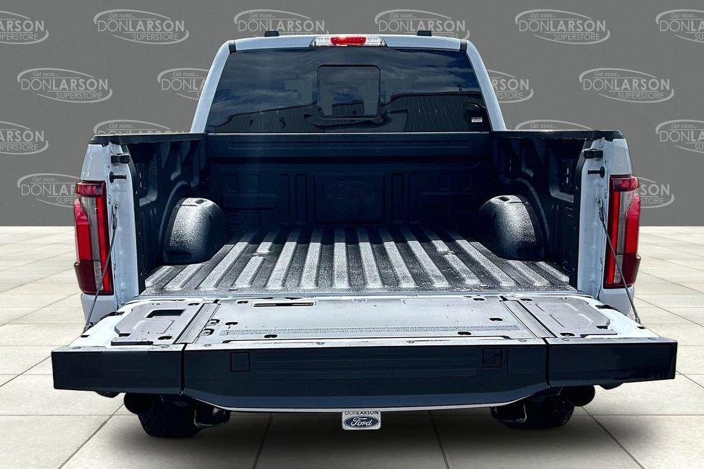 Used 2025 Ford F150 Tremor w/ Equipment Group 402A High AWD/4WD image 9