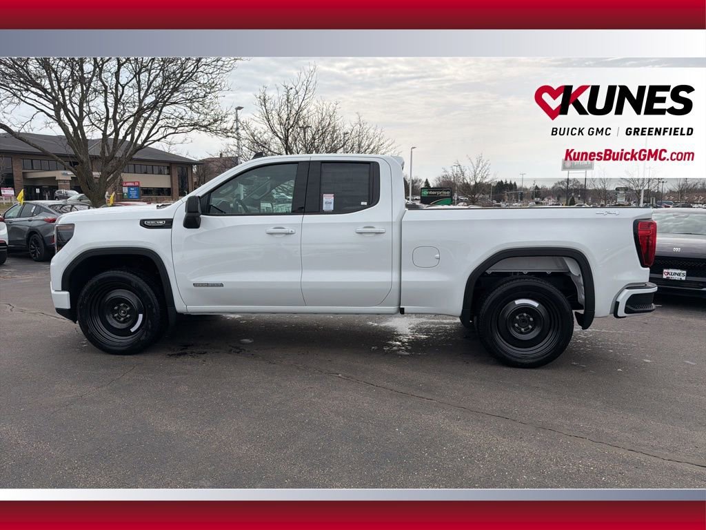 New 2026 GMC Sierra 1500 Elevation AWD/4WD image 7