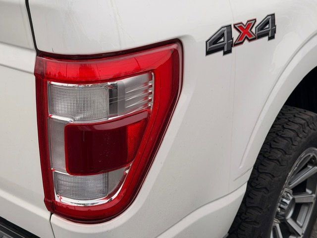 Used 2021 Ford F150 Lariat w/ Max Trailer Tow Package image 21