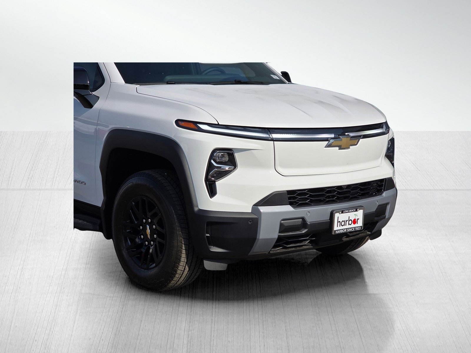 New 2026 Chevrolet Silverado EV LT image 3