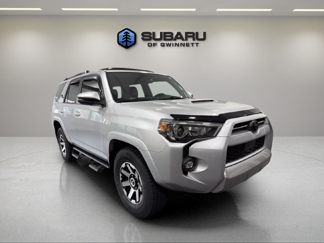 Used 2023 Toyota 4Runner TRD Off-Road Premium w/ Moonroof Package AWD/4WD image 8