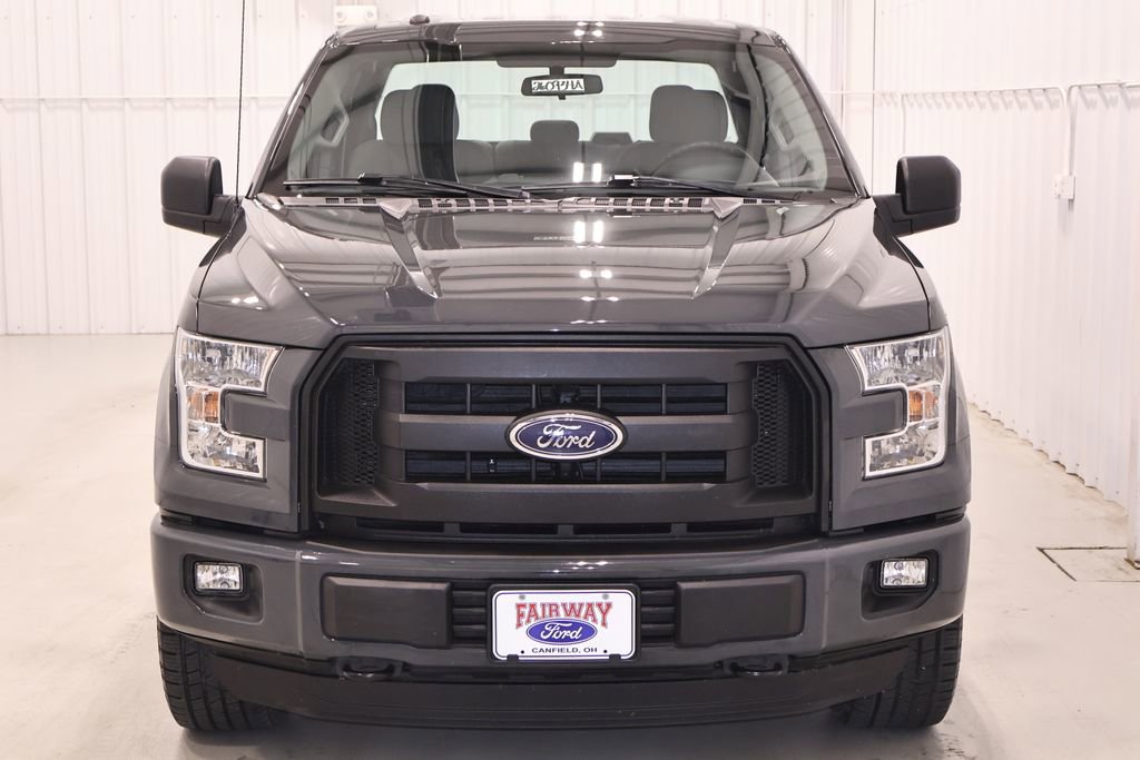 Used 2016 Ford F150 XL w/ Equipment Group 101A Mid AWD/4WD image 4