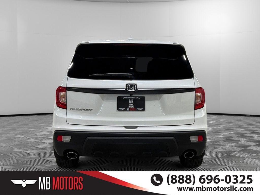 Used 2021 Honda Passport EX-L image 4