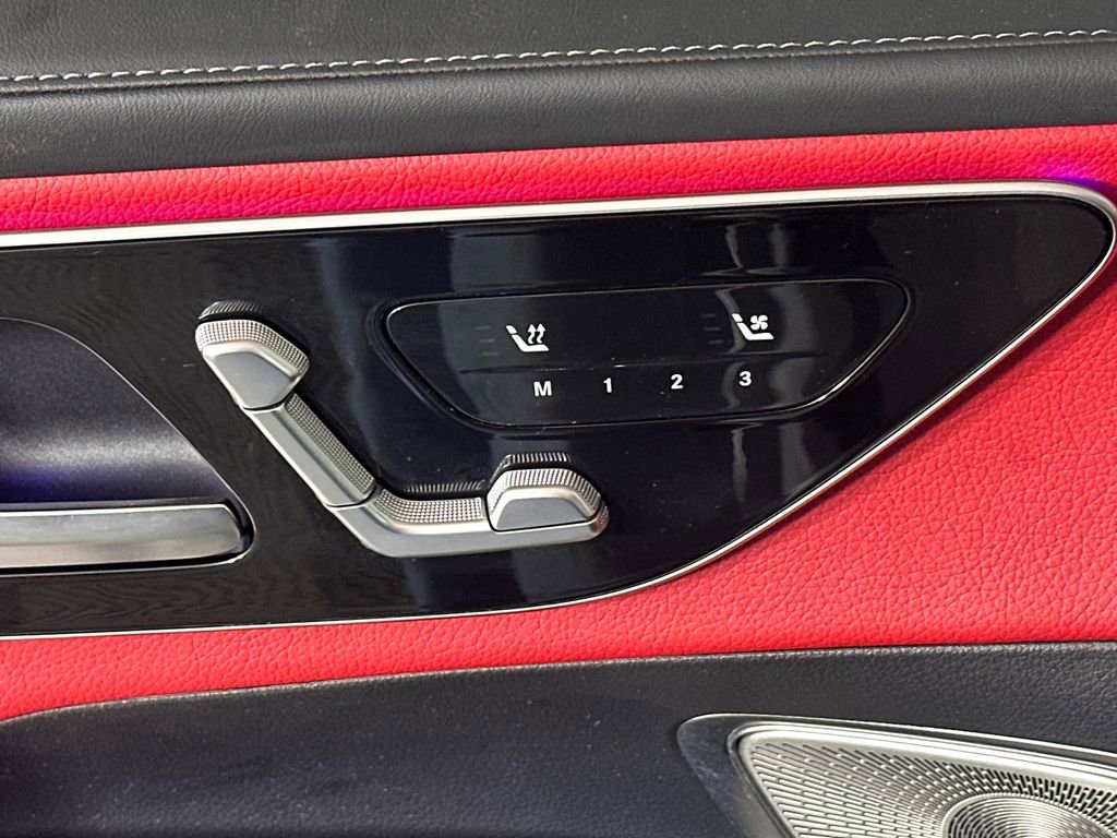 Certified 2024 Mercedes-Benz GLC 43 AMG 4MATIC image 11