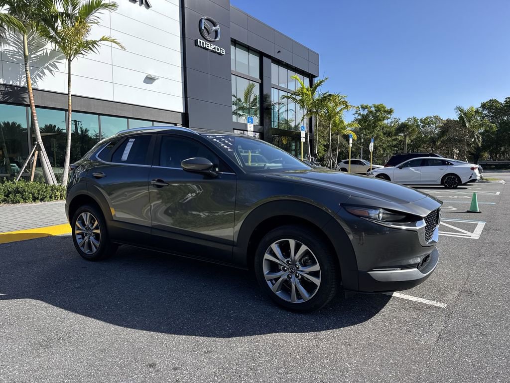 Certified 2023 MAZDA CX-30 AWD 2.5 S w/ Preferred Package image 7
