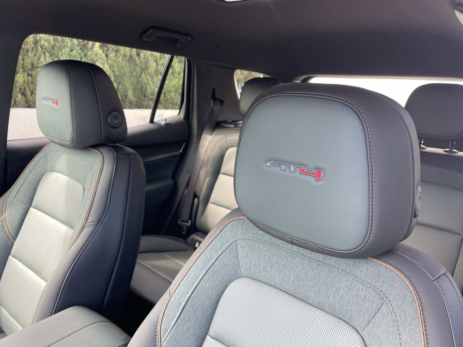 New 2026 GMC Terrain AT4 image 21