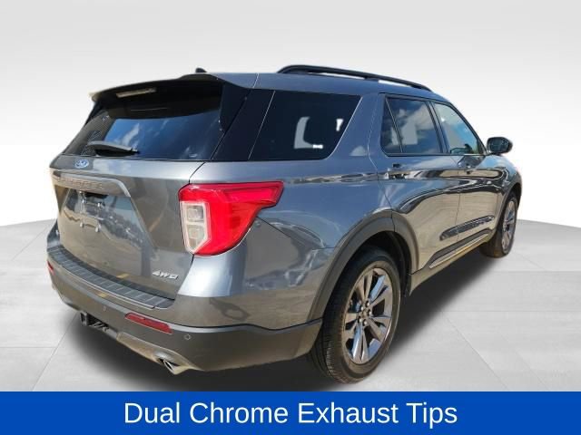 Used 2023 Ford Explorer XLT w/ Equipment Group 202A image 10