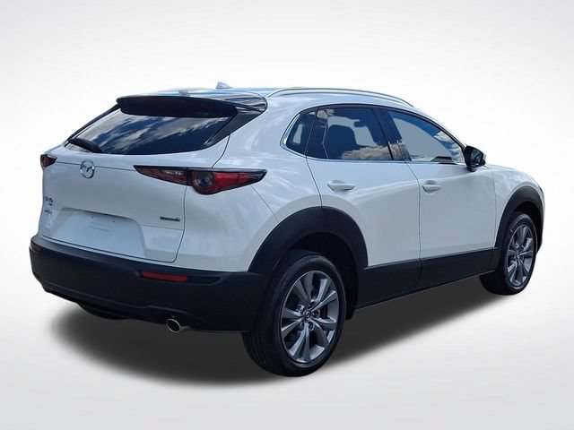Used 2025 MAZDA CX-30 AWD 2.5 S w/ Premium Package image 6