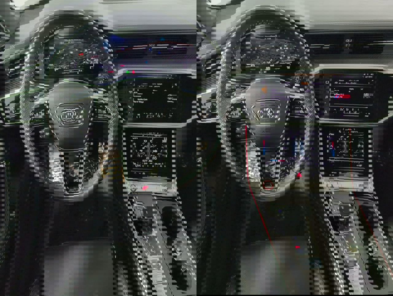 Used 2020 Audi S6 Premium Plus image 13