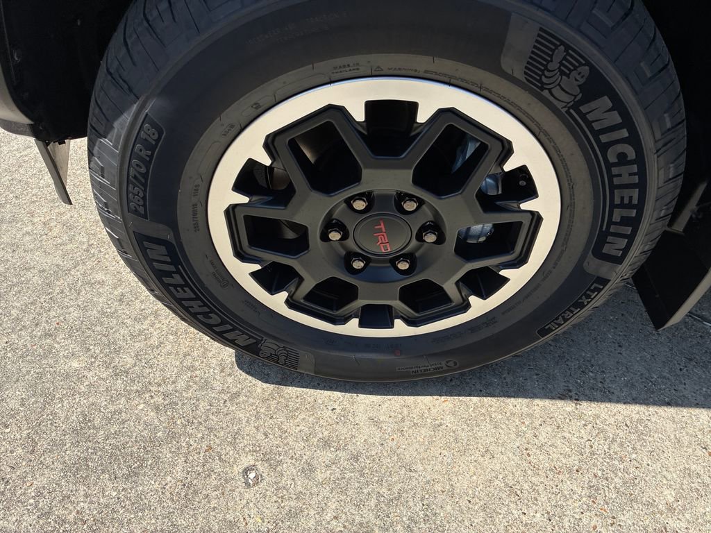 New 2026 Toyota 4Runner TRD Off-Road Premium image 37