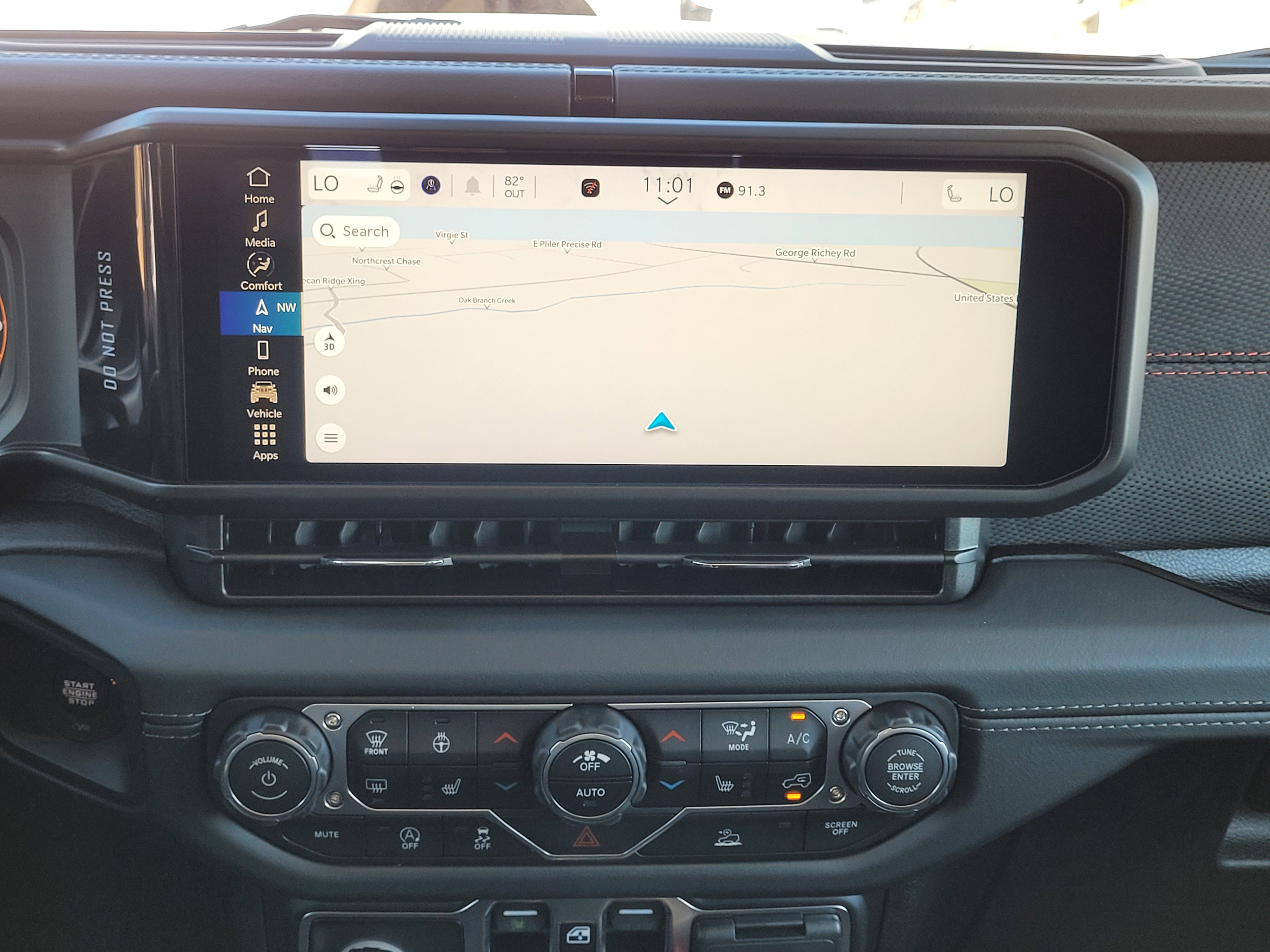 New 2025 Jeep Gladiator Rubicon w/ Convenience Group image 14