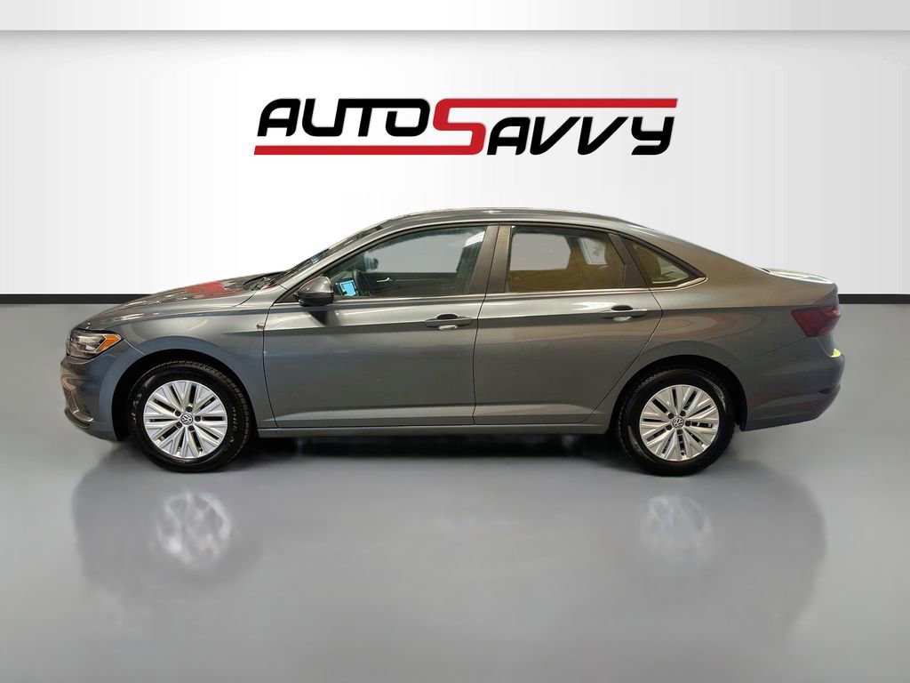 Used 2020 Volkswagen Jetta S FWD image 4