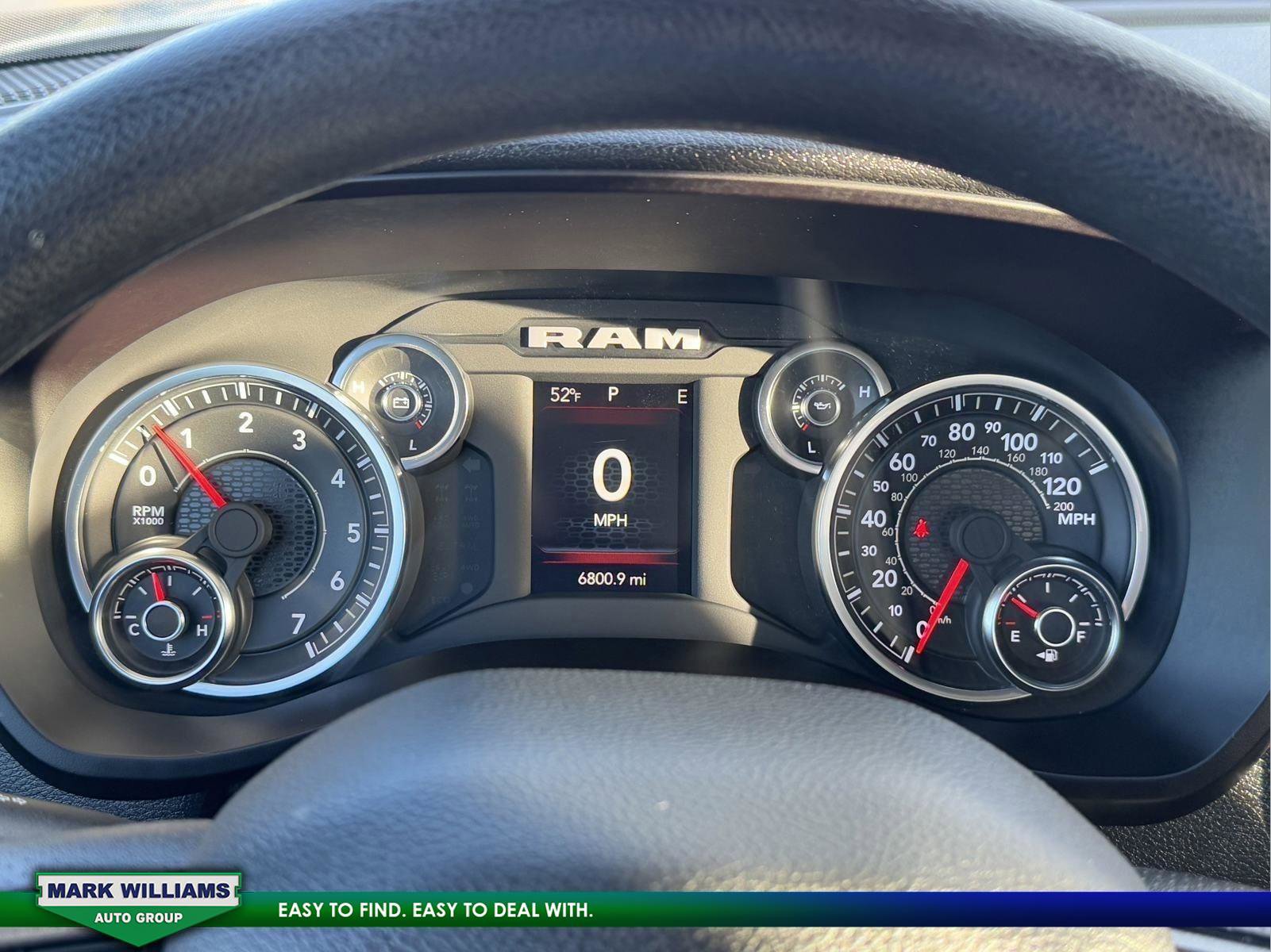 Used 2023 RAM 2500 Tradesman image 17