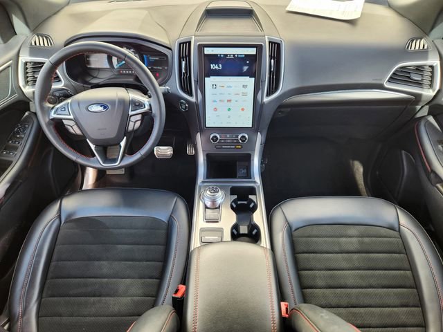 Certified 2024 Ford Edge ST-Line w/ Class II Trailer Tow Package image 14