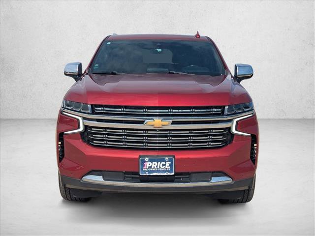 Used 2021 Chevrolet Tahoe Premier w/ Premium Package RWD video 2