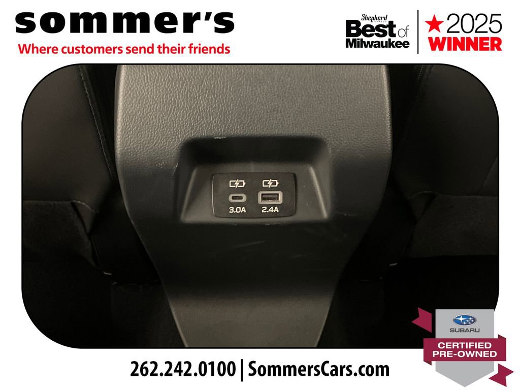 Certified 2024 Subaru Crosstrek 2.0i Premium AWD/4WD image 24