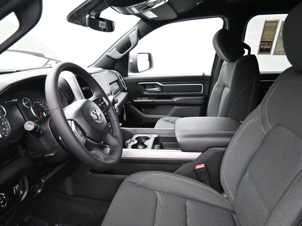 New 2026 RAM 1500 Big Horn w/ Night Edition image 13