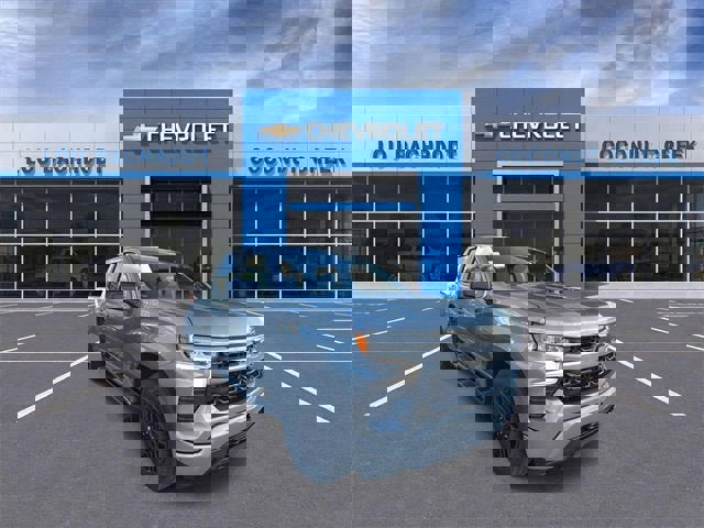 New 2026 Chevrolet Silverado 1500 RST