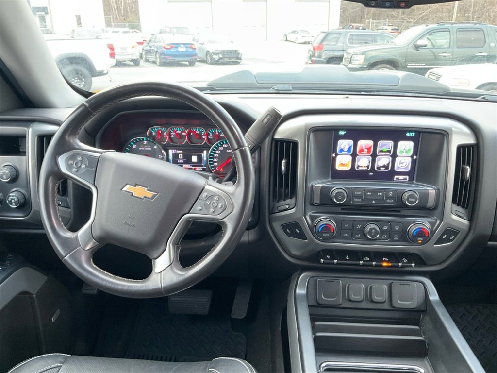 Used 2018 Chevrolet Silverado 1500 LT w/ All Star Edition image 16