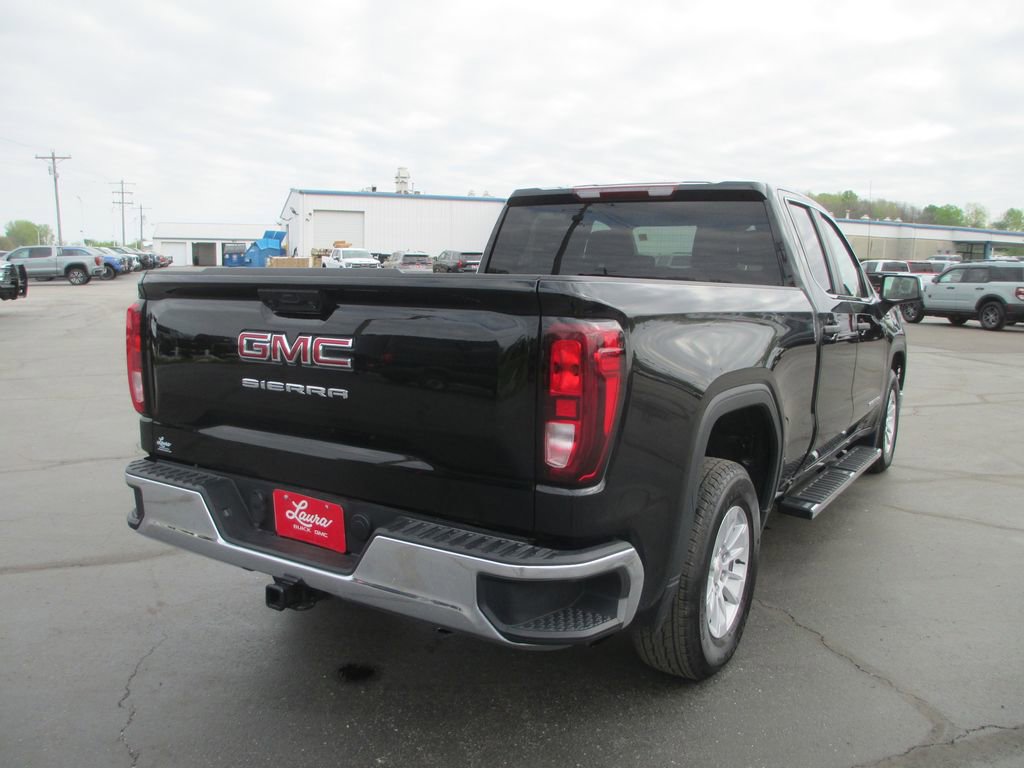 Used 2025 GMC Sierra 1500 Pro w/ Pro Value Package RWD image 6